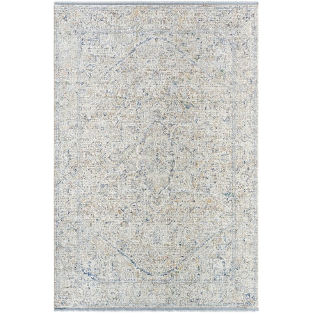 Livabliss Rivaldo RVD-2307 Area Rug , With Fringe RVD2307-94131